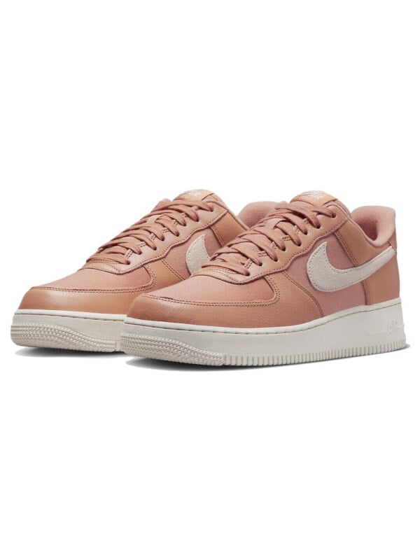 Кроссовки Nike Air Force 1 Low '07 Lx Amber Brown Phantom DV7186-200