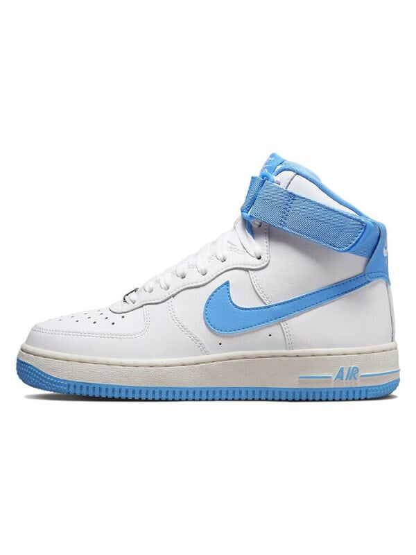Кроссовки Nike Air Force 1 High Og Qs University Blue Women's DX3805-100