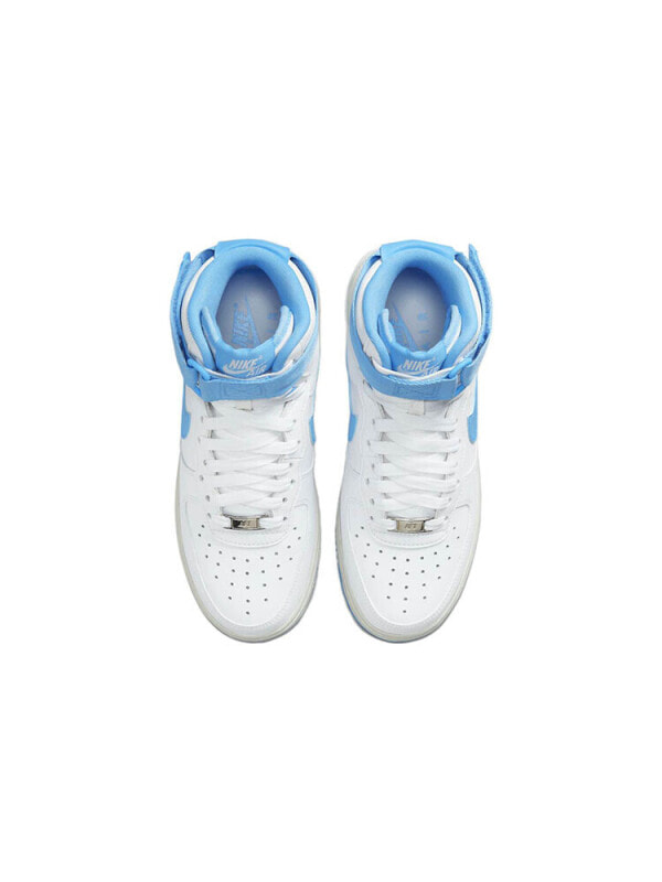 Кроссовки Nike Air Force 1 High Og Qs University Blue Women's DX3805-100