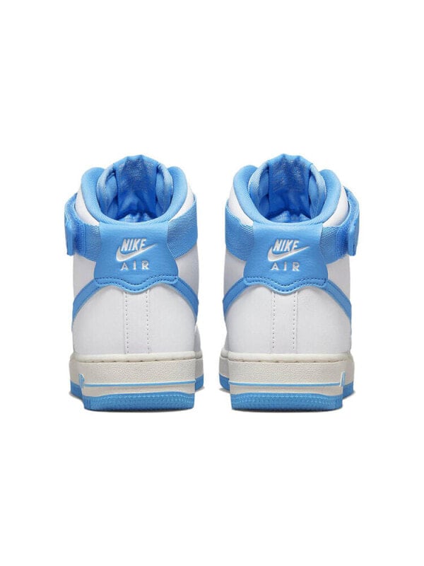 Кроссовки Nike Air Force 1 High Og Qs University Blue Women's DX3805-100