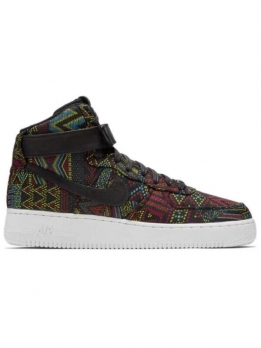 Кроссовки Nike Air Force 1 High Black History Month 2016 836227-001