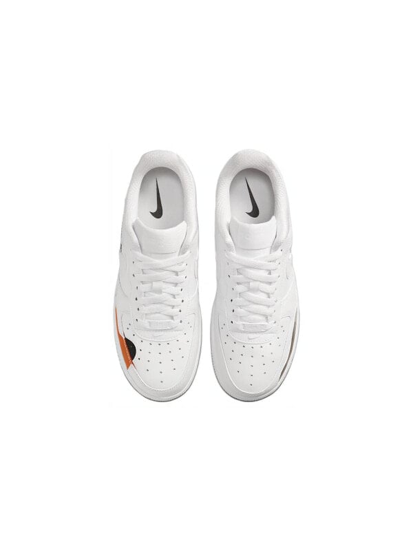 Кроссовки Nike Air Force 1 Low '07 Cut Out White Women's FB1906-100