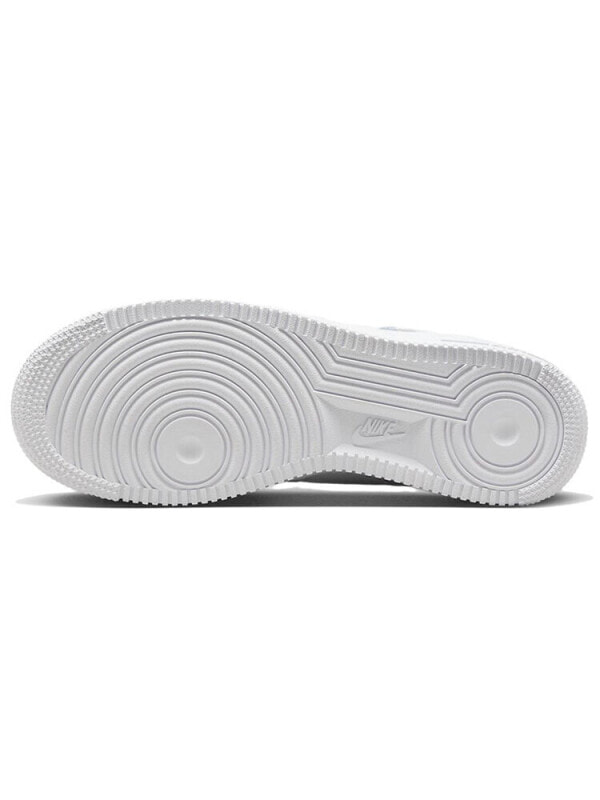 Кроссовки Nike Air Force 1 Low '07 Cut Out White Women's FB1906-100