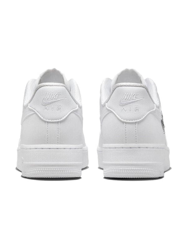 Кроссовки Nike Air Force 1 Low '07 Cut Out White Women's FB1906-100