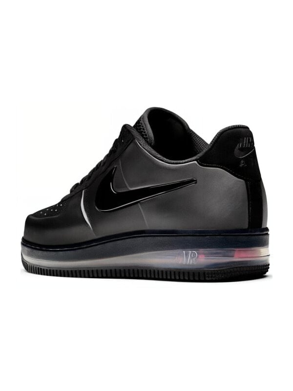 Кроссовки Nike Air Force 1 Posite Max Qs 'Triple Black' 548968-010
