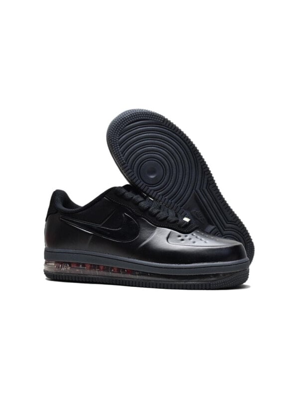 Кроссовки Nike Air Force 1 Posite Max Qs 'Triple Black' 548968-010