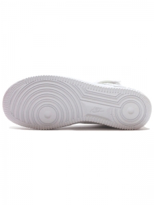 Кроссовки Nike Air Force 1 High Just Do It Pack White Women's AO5138-100