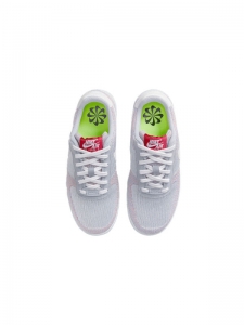 Кроссовки Nike Air Force 1 Low Crater Flyknit Wolf Grey DC4831-002