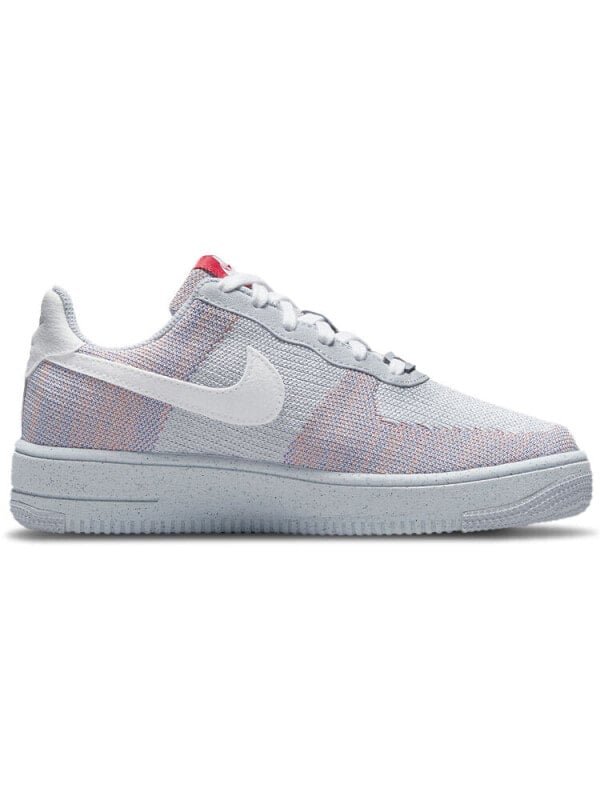 Кроссовки Nike Air Force 1 Low Crater Flyknit Wolf Grey DC4831-002