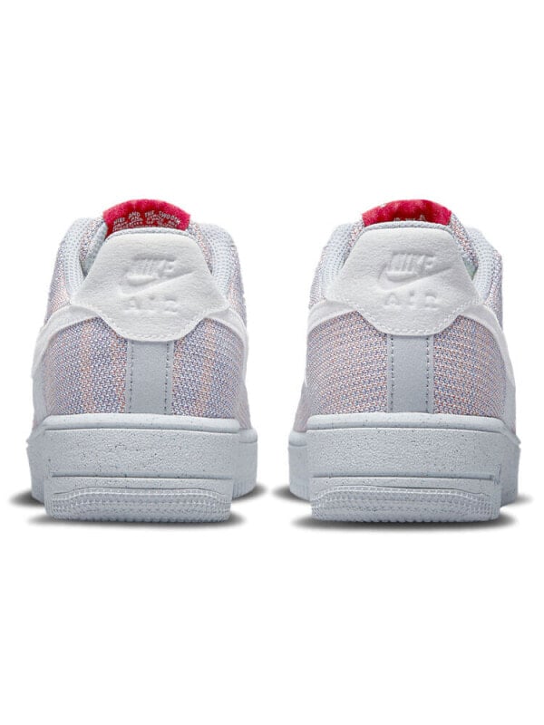 Кроссовки Nike Air Force 1 Low Crater Flyknit Wolf Grey DC4831-002