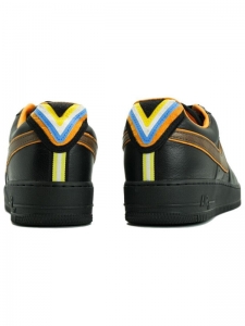 Кроссовки Nike Air Force 1 Low Tisci Black 677802-020