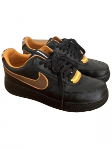 Кроссовки Nike Air Force 1 Low Tisci Black 677802-020