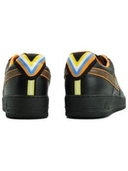 Кроссовки Nike Air Force 1 Low Tisci Black 677802-020