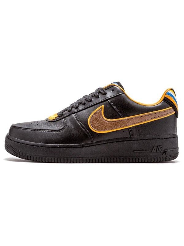 Кроссовки Nike Air Force 1 Low Tisci Black 677802-020