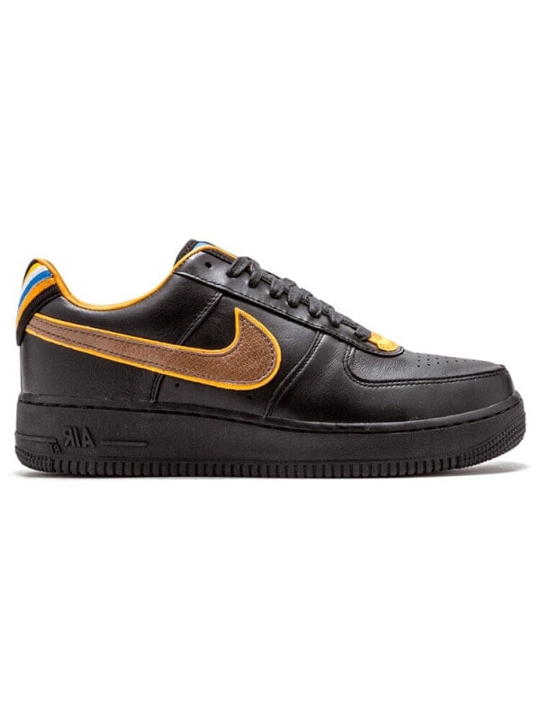 Кроссовки Nike Air Force 1 Low Tisci Black 677802-020