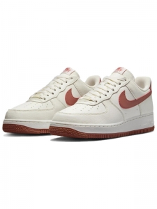 Кроссовки Nike Air Force 1 Low Next Nature Sail Canyon Pink Women's DC9486-105