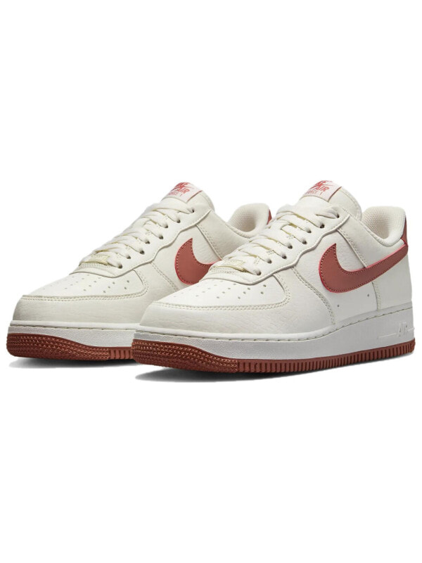 Кроссовки Nike Air Force 1 Low Next Nature Sail Canyon Pink Women's DC9486-105