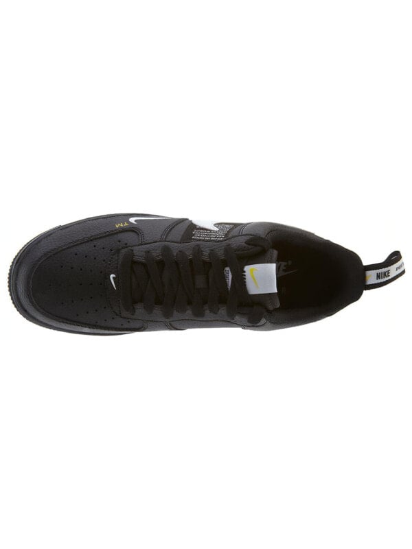 Кроссовки Nike Air Force 1 Low Utility Black White AJ7747-001