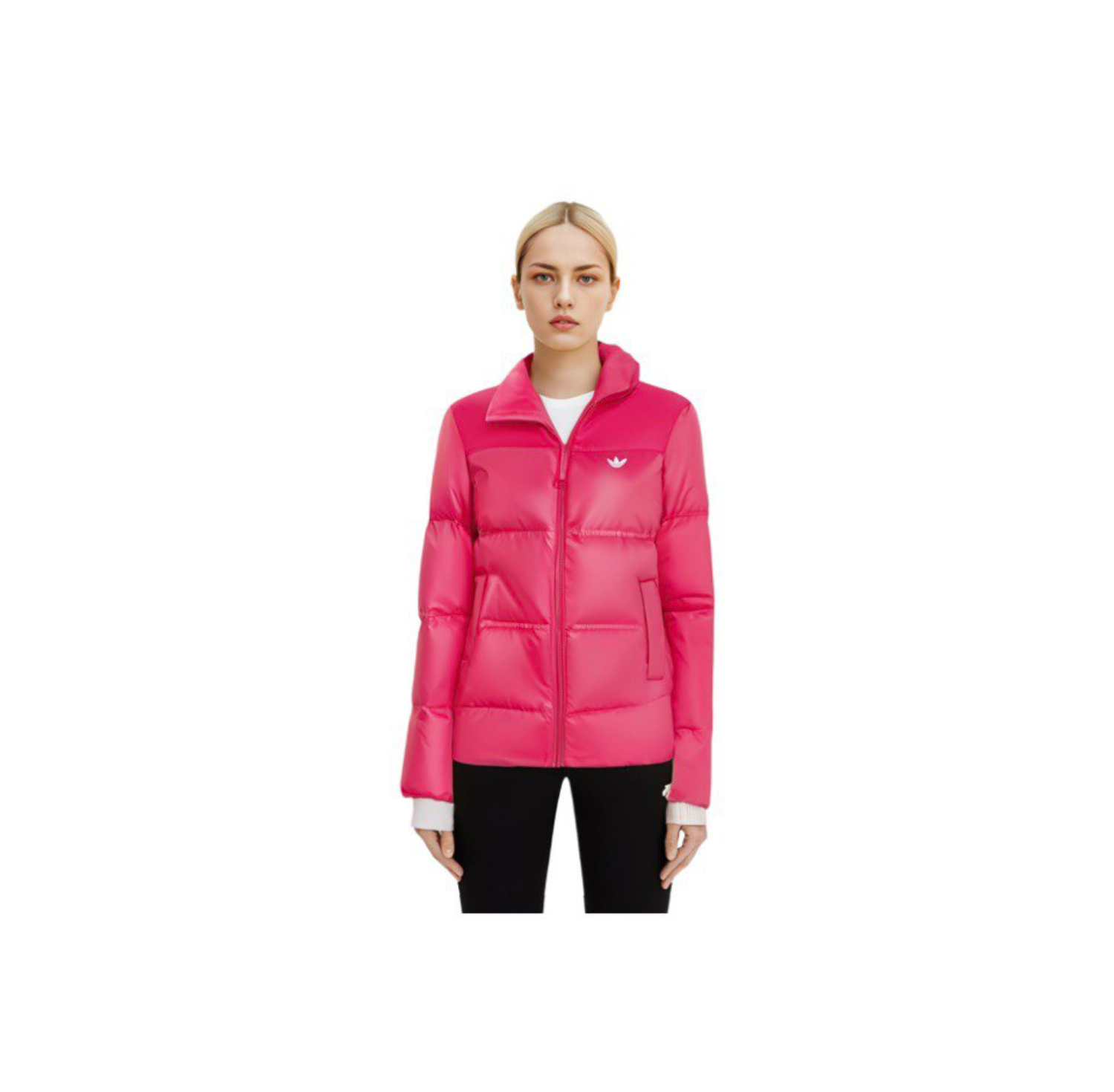 adidas originals Short Down Puffer Jacket 600 (JE6041)