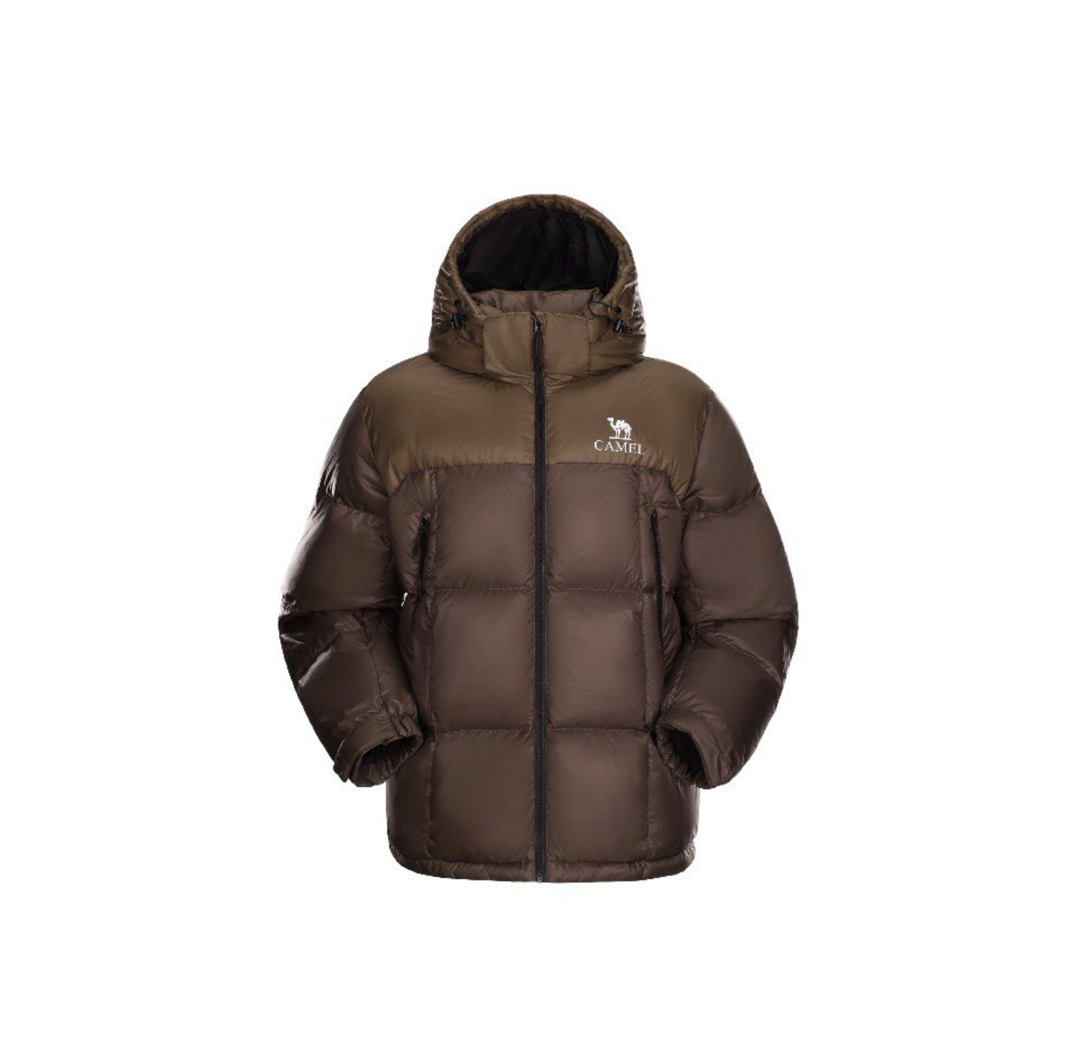 Пуховик Camel (A34CA6B834)