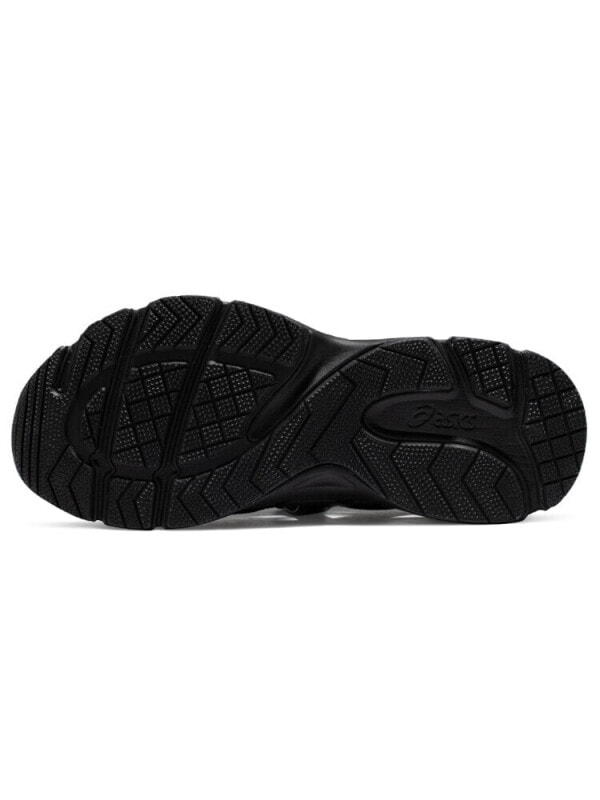 Asics Kahana Sd Outdoor Sports Unisex Sandals 'Black Silver' 1203A130-002