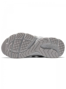 Asics Kahana Sd Outdoor Sports Unisex Gray White Sandals 'Gray White' 1203A130-022