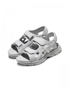 Asics Kahana Sd Outdoor Sports Unisex Gray White Sandals 'Gray White' 1203A130-022