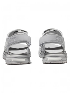 Asics Kahana Sd Outdoor Sports Unisex Gray White Sandals 'Gray White' 1203A130-022