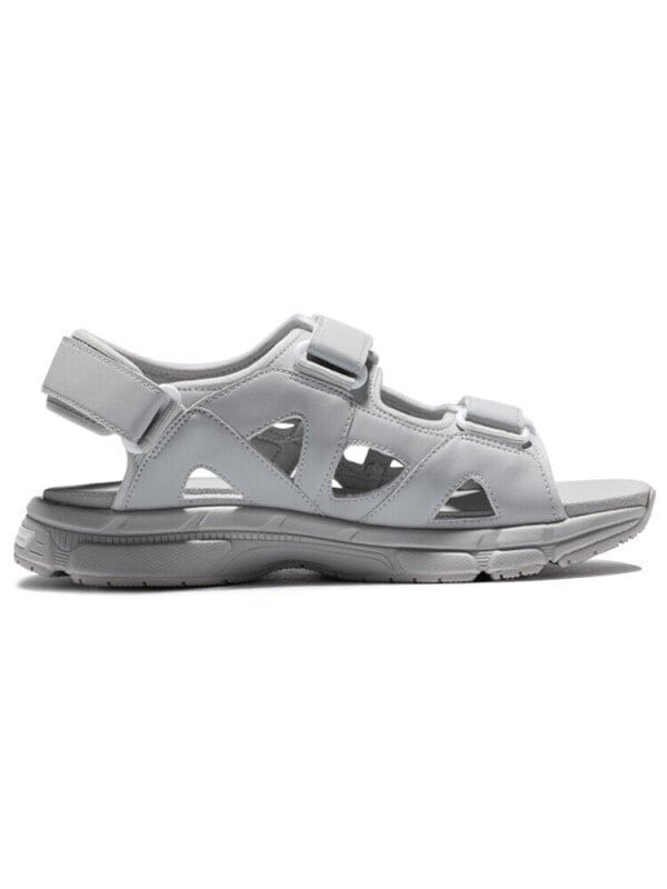 Asics Kahana Sd Outdoor Sports Unisex Gray White Sandals 'Gray White' 1203A130-022