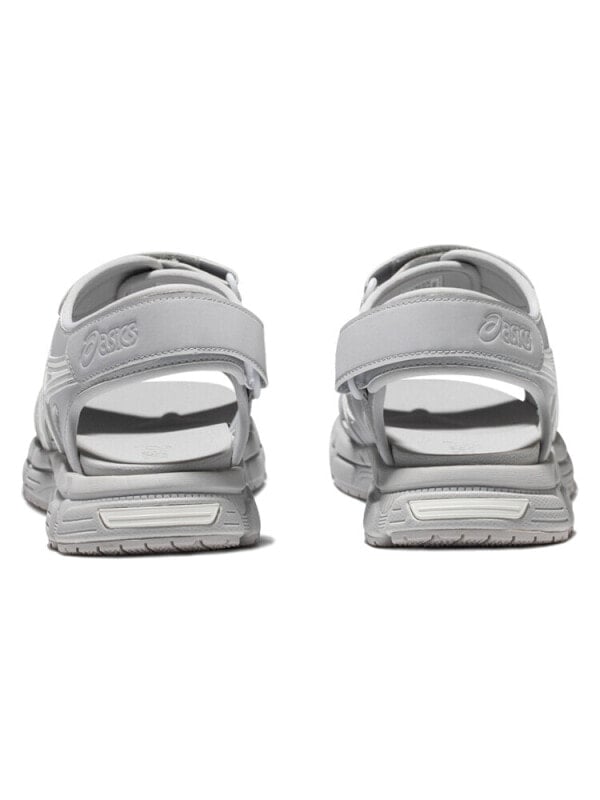 Asics Kahana Sd Outdoor Sports Unisex Gray White Sandals 'Gray White' 1203A130-022