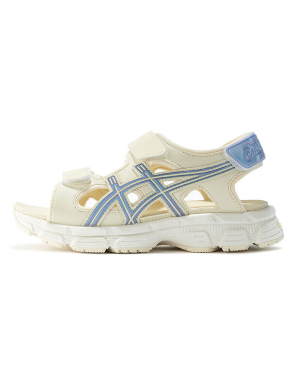 Asics Kahana Sandal 'Cream Blue' 1203A130-101