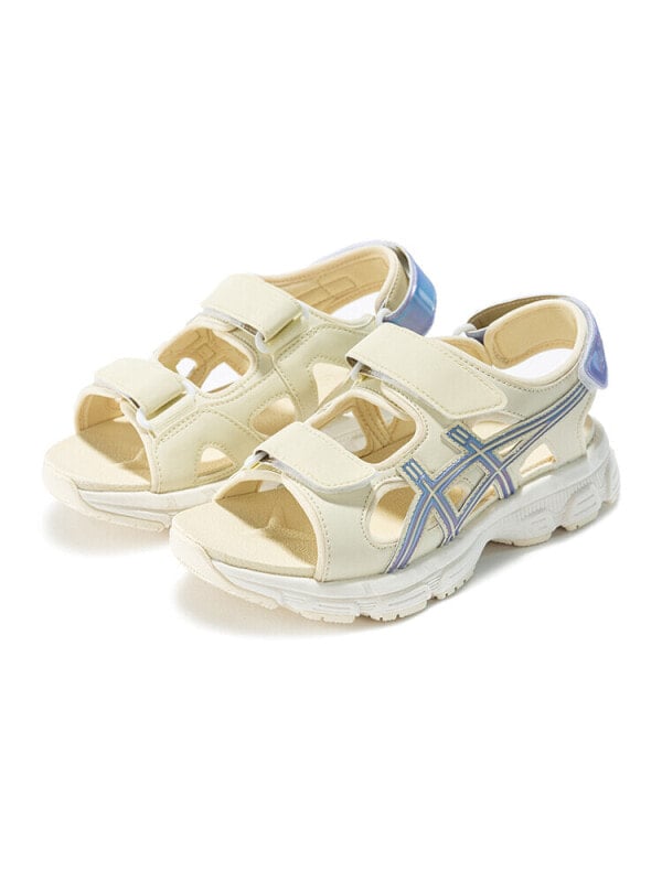 Asics Kahana Sandal 'Cream Blue' 1203A130-101