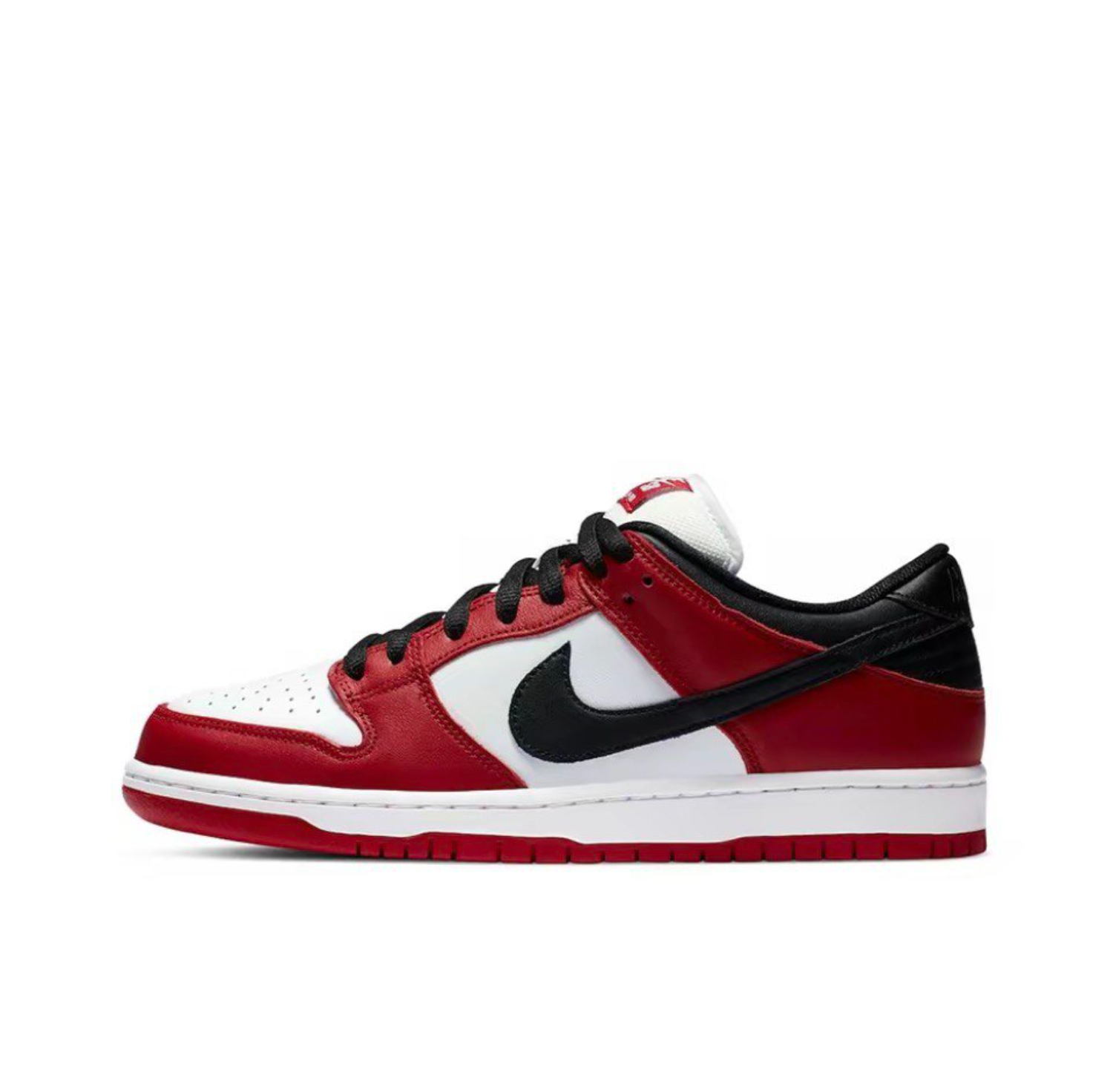 Nike Dunk SB Pro "chicago" (BQ6817-600)