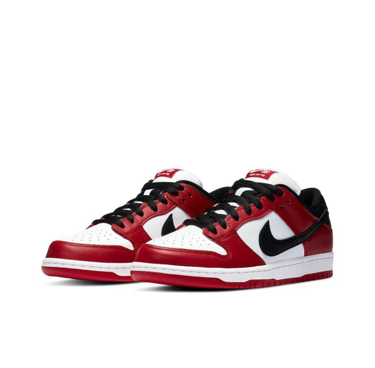 Nike Dunk SB Pro "chicago" (BQ6817-600)