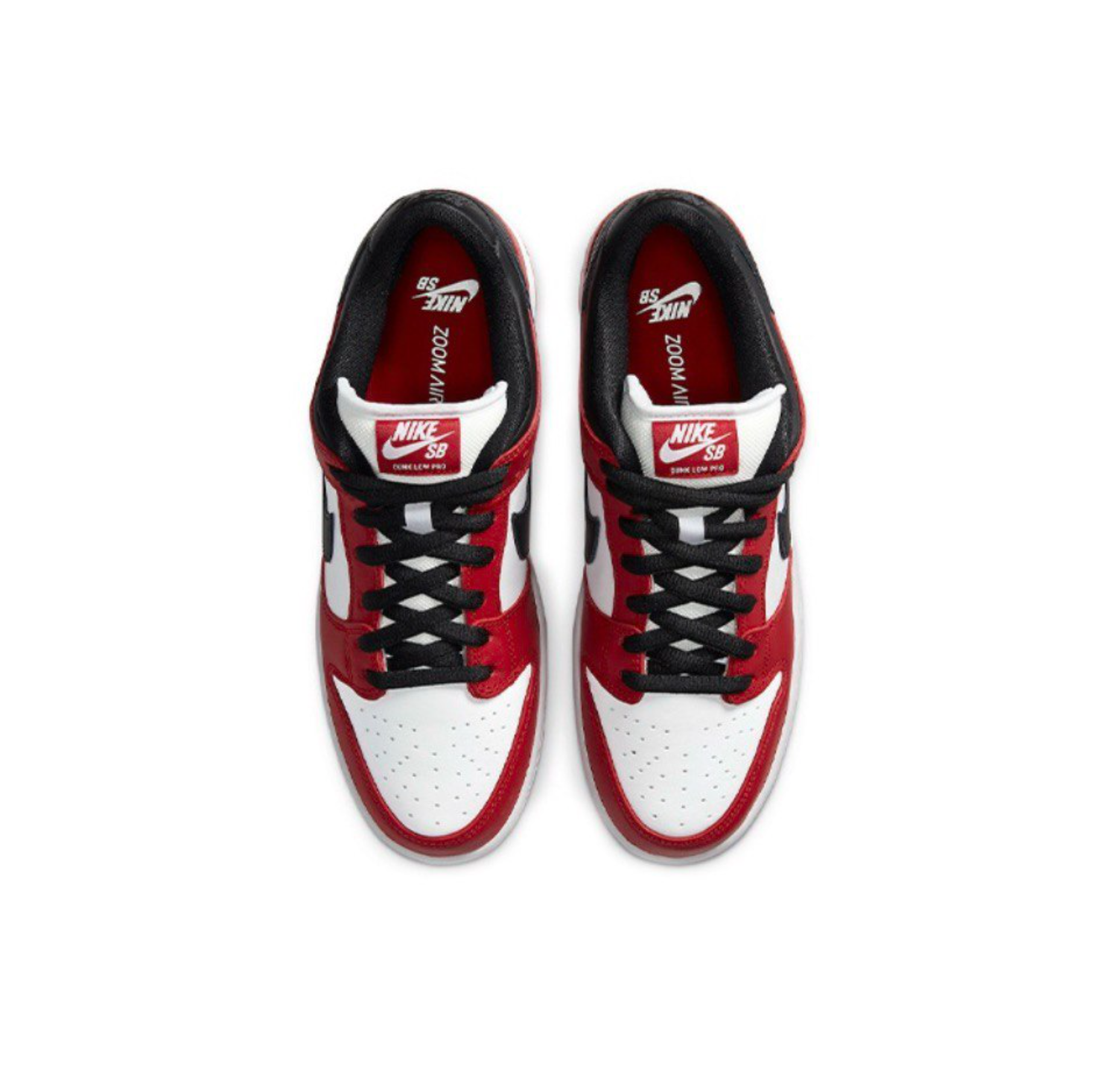 Nike Dunk SB Pro "chicago" (BQ6817-600)