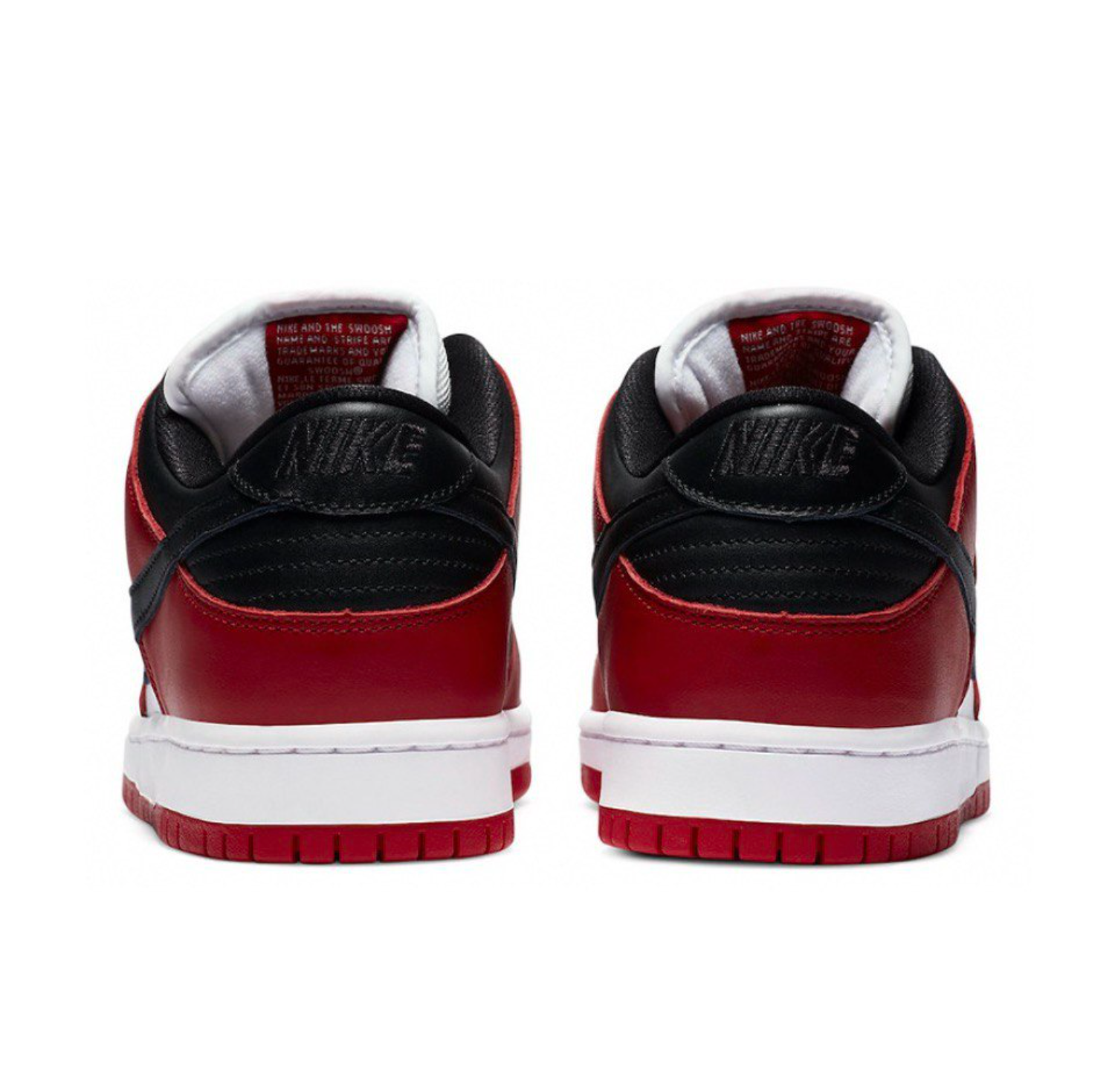 Nike Dunk SB Pro "chicago" (BQ6817-600)