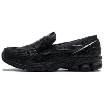 Чёрные женские кроссовки Junya Watanabe X New Balance NB 1906R Casual Shoes Men Low-Top Black U1906LCD