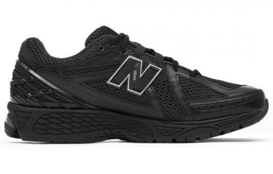 Для бега New Balance 1906R Black Metallic Silver M1906RJB