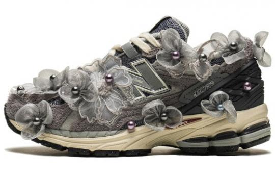 Для бега New Balance NB 1906R Running Shoes Women's Low-Top Gray M1906DA