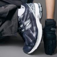 Для бега New Balance NB 1906R Running Shoes Unisex Low-Top Black Gray M1906RCA