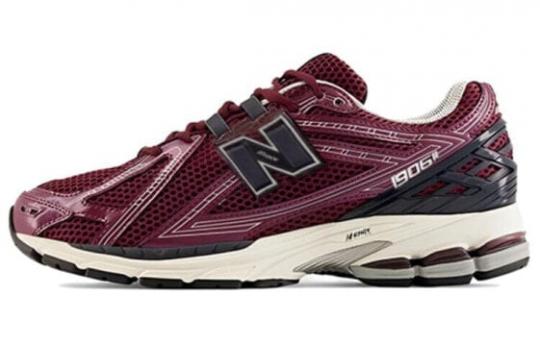 Для бега New Balance 1906R Burgundy Black M1906RCC