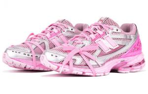 Для бега New Balance NB 1906R Running Shoes Unisex Low-Top Pink/Silver M1906RCB