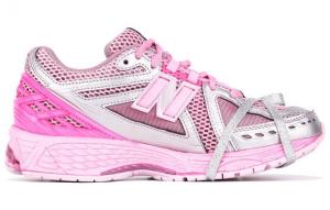 Для бега New Balance NB 1906R Running Shoes Unisex Low-Top Pink/Silver M1906RCB