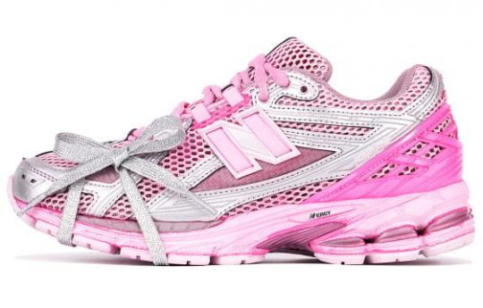 Для бега New Balance NB 1906R Running Shoes Unisex Low-Top Pink/Silver M1906RCB