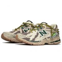 Для бега New Balance NB 1906R Running Shoes Unisex Low-Top Brown Green M1906RQ