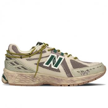 Для бега New Balance NB 1906R Running Shoes Unisex Low-Top Brown Green M1906RQ