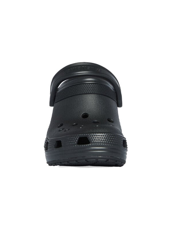 Balenciaga X Crocs Madame 80MM Black Women's 677390W1S8E1000