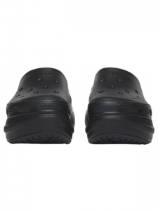 Balenciaga Crocs Mule In 'Black' Women's 720762W1S8E1000