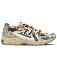 Для бега New Balance NB 1906R Running Shoes Unisex Low-Top Brown Green Orange M1906RQ