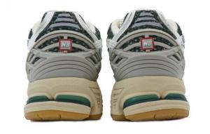 Для бега New Balance NB 1906R Running Shoes Unisex Low-Top White/Green M1906RQ